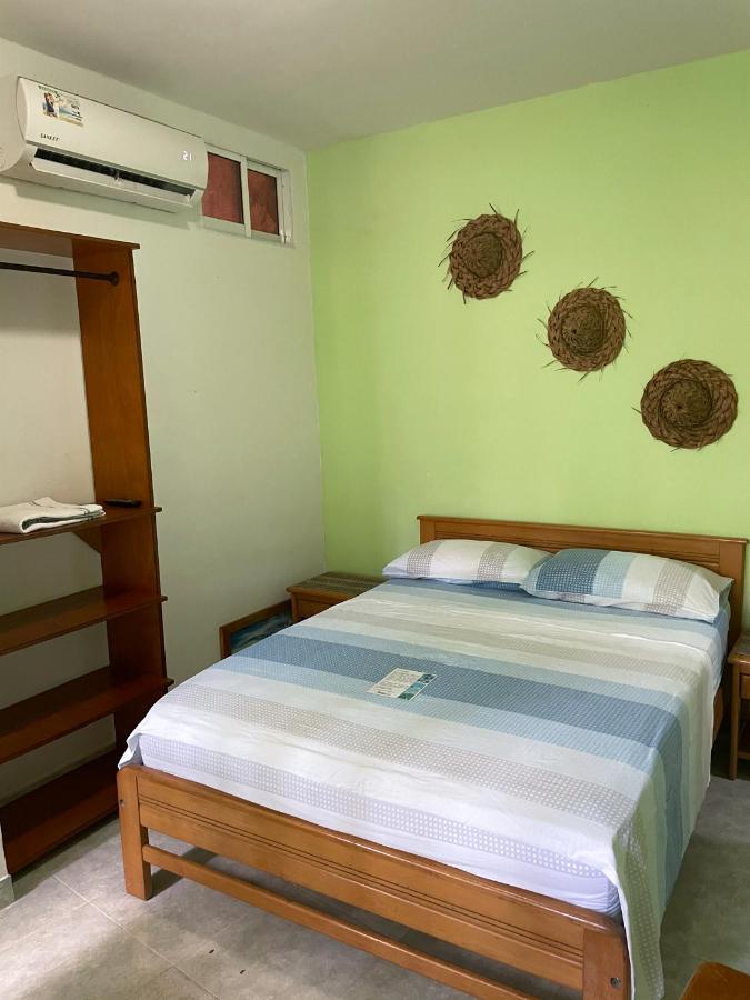 Posada Nativa Bernard Place San Andrés Exterior foto